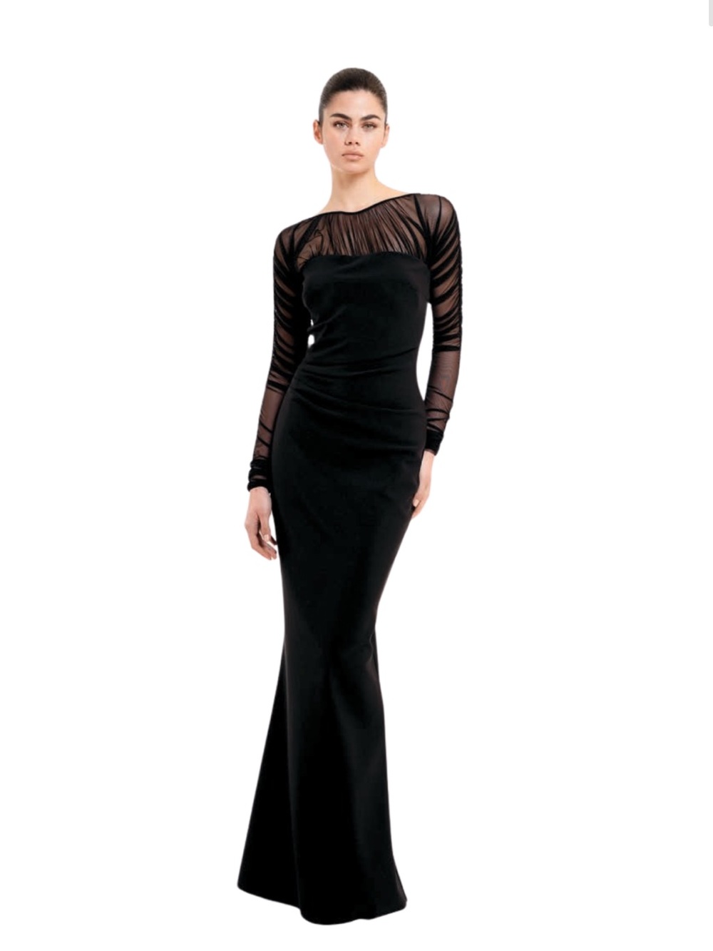 Chiara Boni la petit robe evening gown